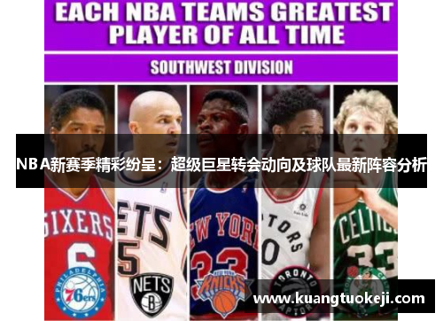 NBA新赛季精彩纷呈：超级巨星转会动向及球队最新阵容分析