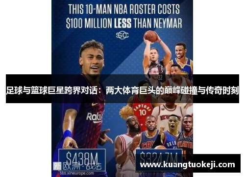 足球与篮球巨星跨界对话：两大体育巨头的巅峰碰撞与传奇时刻